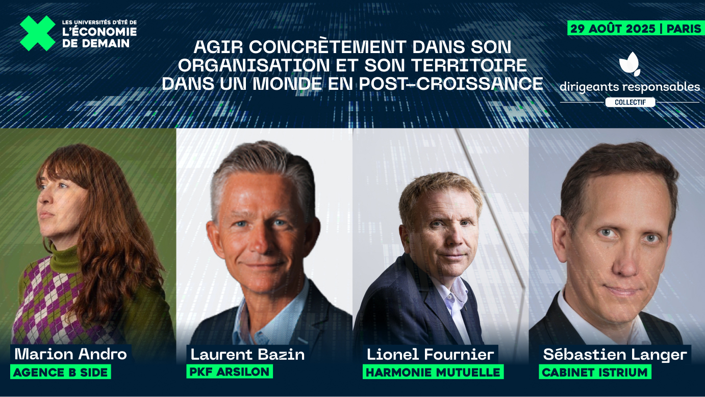 Table Ronde DR aux UED 